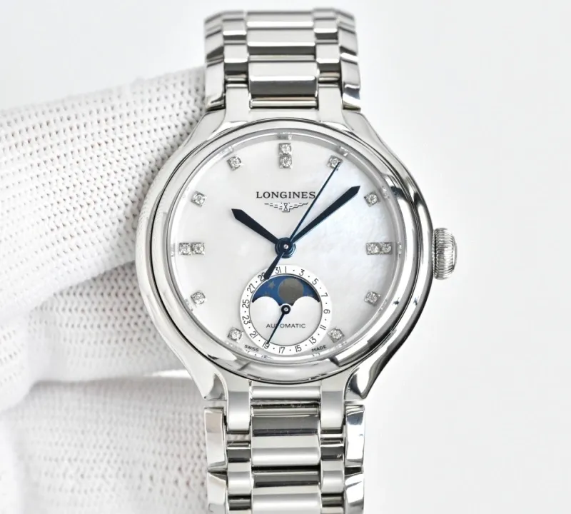 Longines Elegant L8.126.4.87.6 1:1 Best Edition Replica Watch